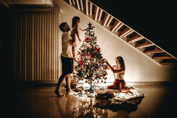 Cómo cuidar un árbol navideño natural