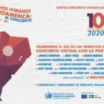 Concierto por los derechos humanos