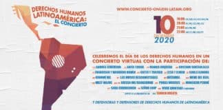 Concierto por los derechos humanos