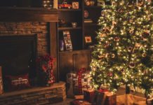 Cómo cuidar un árbol navideño natural