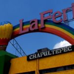 Aztlán reemplaza a La Feria de Chapultepec