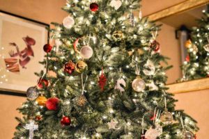 ¿Dónde rentar un árbol de navidad en la CDMX?
