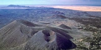 El Pinacate y Gran Desierto de Altar