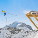 El sky ramp bungee jumping desafía a los viajeros más extremos