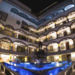 El Buki inaugura su hotel boutique en Morelia