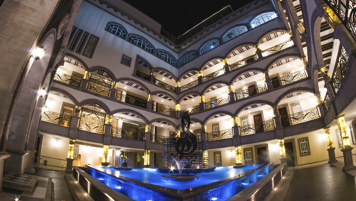 el buki inaugura su hotel boutique en morelia