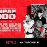 Rompan todo serie-documental Netflix