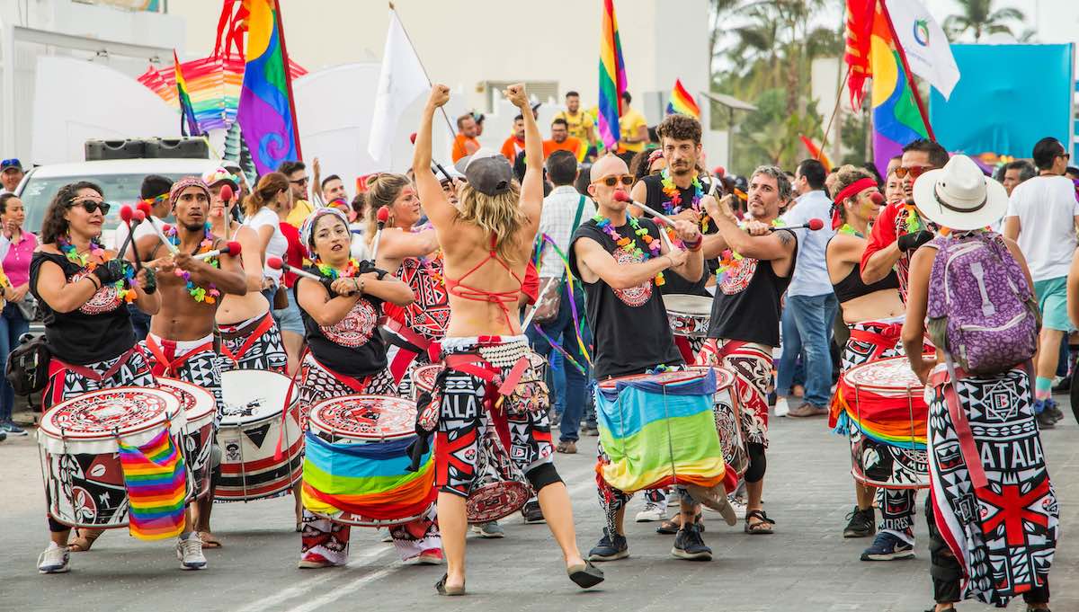 Gay Travel Wards nomina a Puerto Vallarta