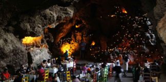 grutas teotihuacan