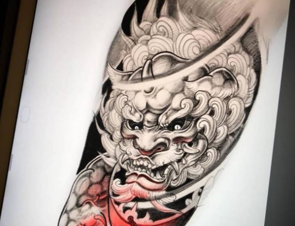 Horimono: tatuajes milenarios de Japón