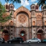 Iglesia de la Sagrada Familia