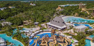 Jungala Aqua Experience: el parque acuático de lujo de la Riviera Maya