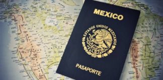 SRE suspende emisión de pasaportes en EDOMEX y BC