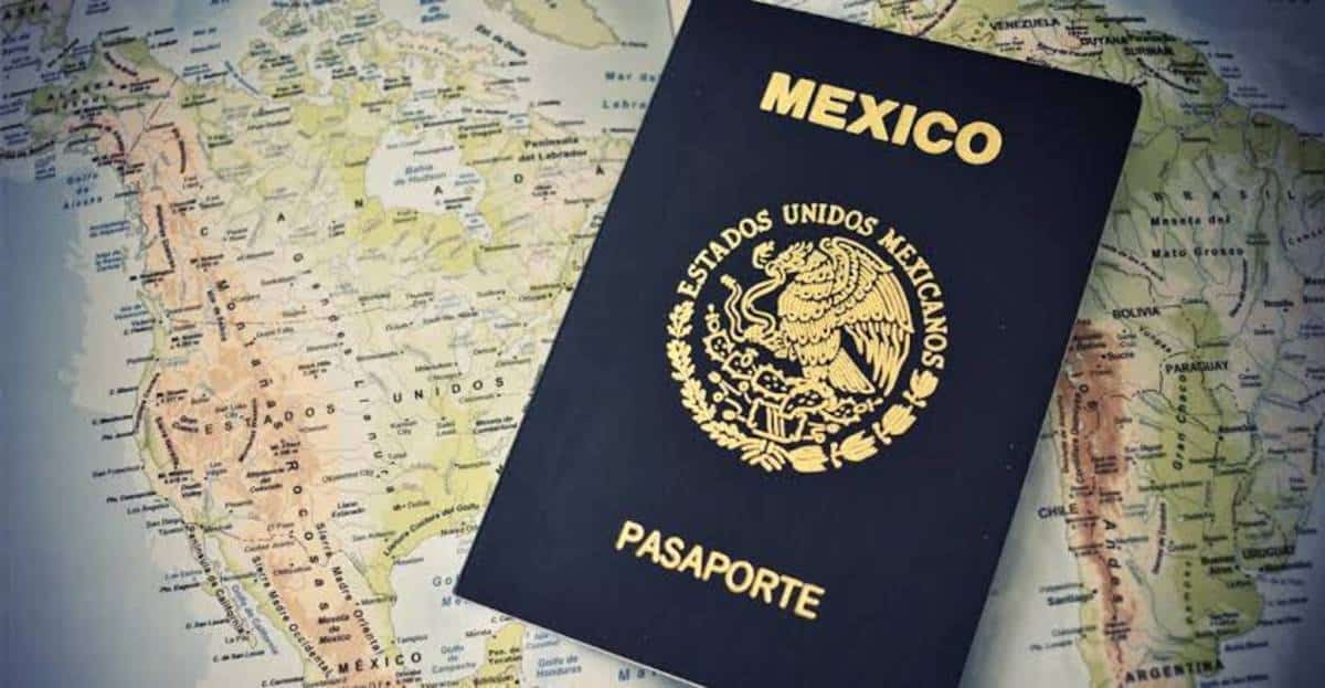 sre suspende emisión de pasaportes en edomex y bc