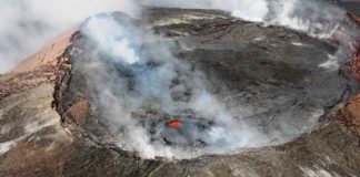 Lo que no sabías del Kilauea, volcán que entró en erupción