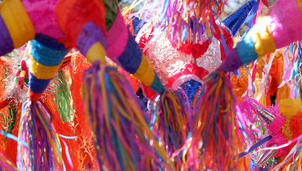 piñata historia de su origen