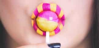 Paleta Chupa Chups