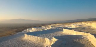 Pamukkale: el Castillo de Algodón turco