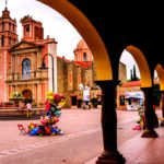 Semana Santa 2024. Tequisquiapan Pueblo Mágico de Querétaro