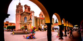 Semana Santa 2024. Tequisquiapan Pueblo Mágico de Querétaro