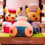 pokemon cafe