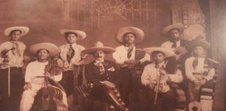 Mariachi cambió su imagen por órdenes de Porfirio Díaz