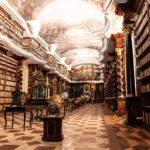 Klementinum, la biblioteca más hermosa del mundo