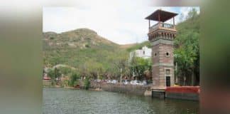 presa de la olla