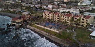 hotel punta morro