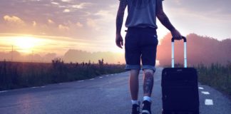 ¿Qué es el síndrome de la obsesión por vivir viajando?