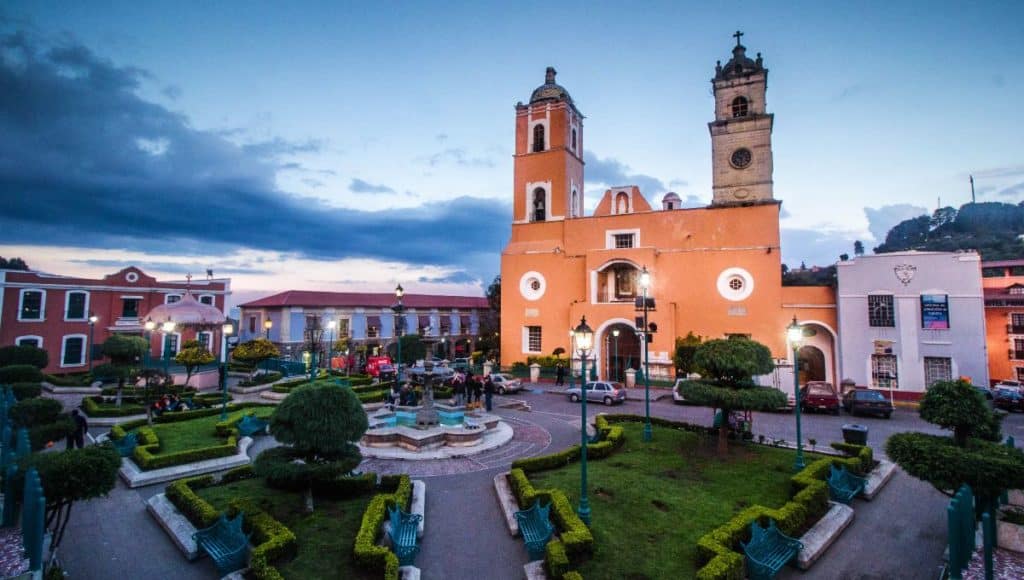 Real del Monte Pueblo Mágico de Hidalgo