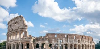 Reconstruirán arena del Coliseo de Roma