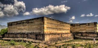 Mitla Pueblo Mágico de Oaxaca