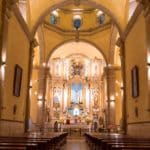 Templo de Plateros, casa del Santo Niño de Atocha