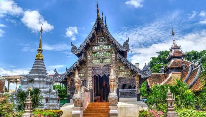 Tailandia y sus viajes Tinder