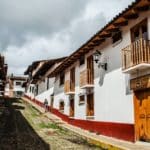 Las calles del Pueblo Mágico de Tapalpa