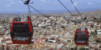 Teleférico de Zacatecas