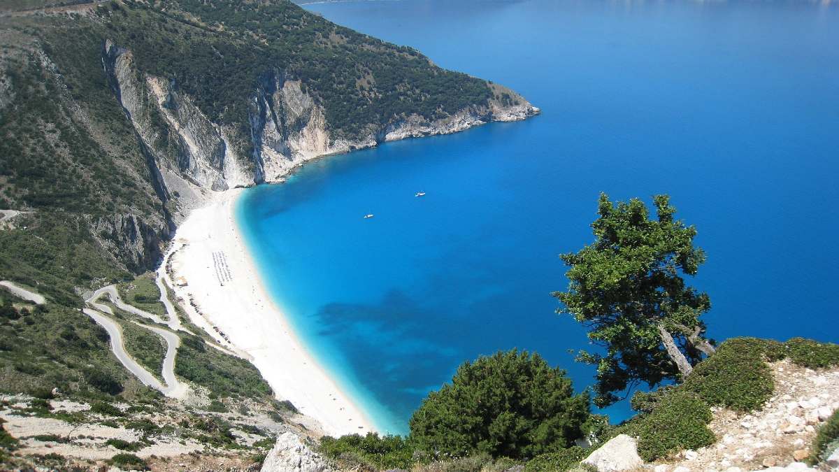 ¡un sueño hecho realidad! así son las islas griegas