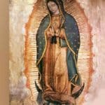 Virgen de Guadalupe