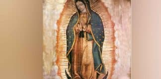 Virgen de Guadalupe