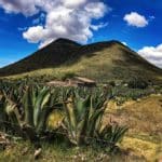 volcán tecajete