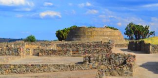 Zona Arqueológica Zultepec-Tecoaque Tlaxcala