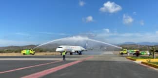 Aeroméxico-Puerto Escondido