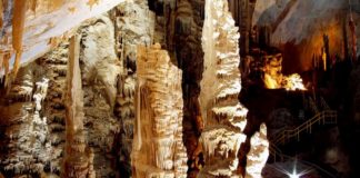 Grutas de García en Nuevo León Monterrey