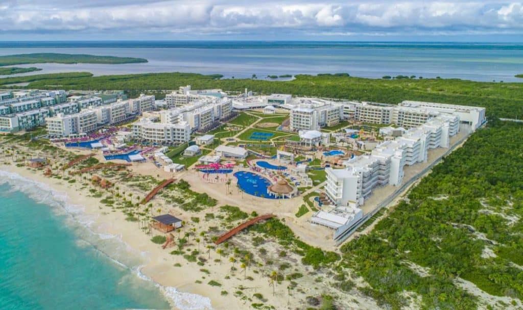 planet hollywood beach resort cancún