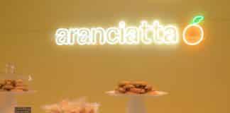 Aranciatta, comida saludable en la Condesa