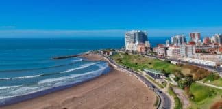 Argentina restringe sus playas de nuevo