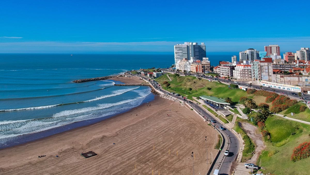 argentina restringe sus playas de nuevo