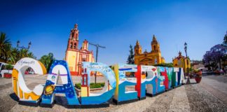 Cadereyta de Montes Pueblo Mágico de Querétaro