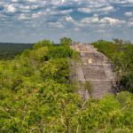 Calakmul Zona Arqueólogica de Campeche